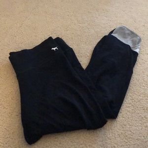 Pink Victoria’s Secret leggings